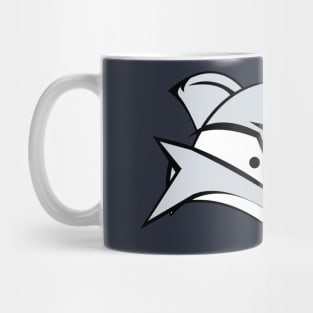 Arctic Mr. Fox Mug